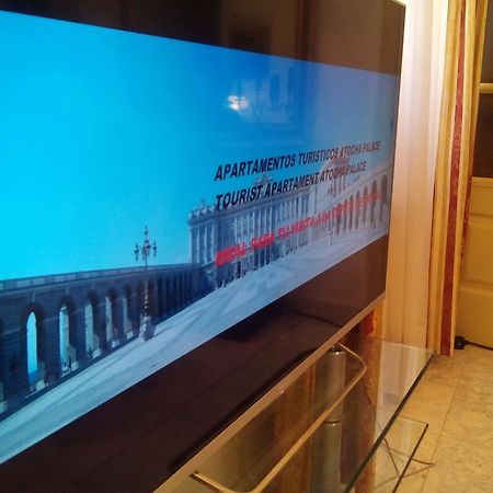 Atocha Palace Μαδρίτη Εξωτερικό φωτογραφία