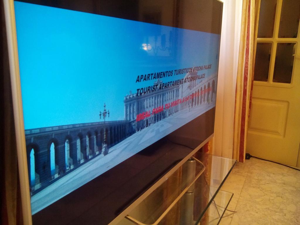 Atocha Palace Μαδρίτη Εξωτερικό φωτογραφία